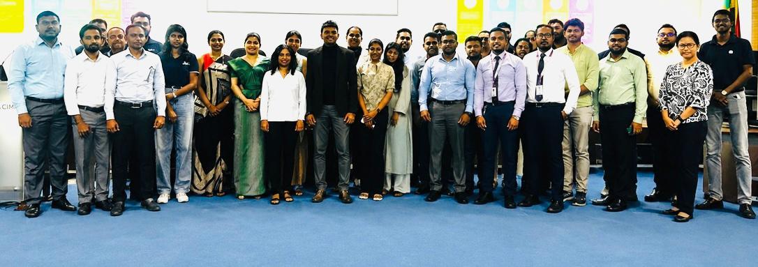 Sponge Global corporate training and leadership development session — client work photo 10